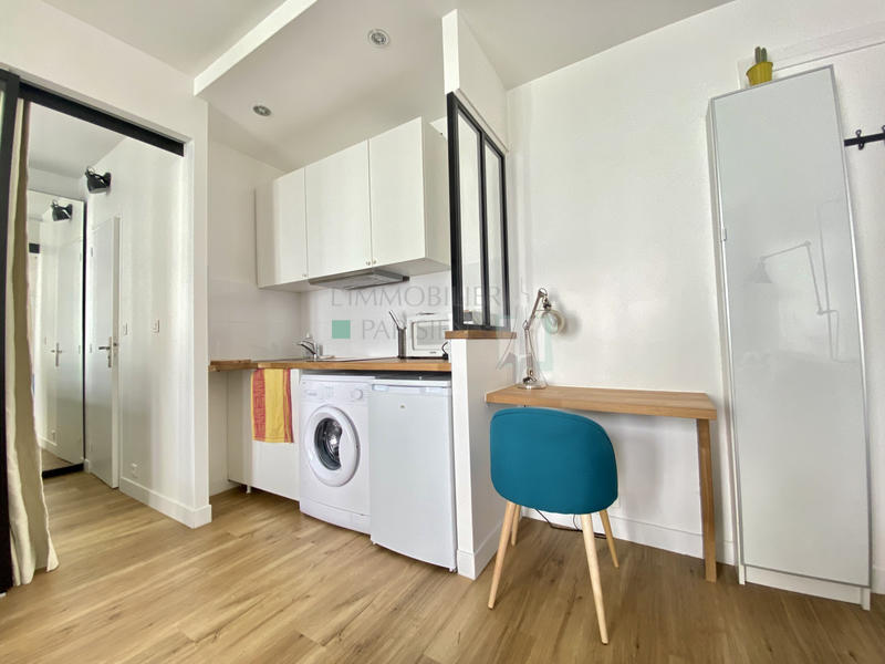 Appartement - 26 m² - 2 pièces