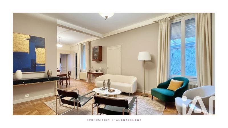 Maison - 200 m² - 7 pièces