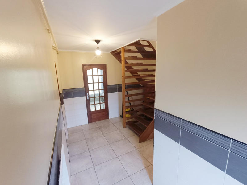 Maison - 92 m² - 4 pièces