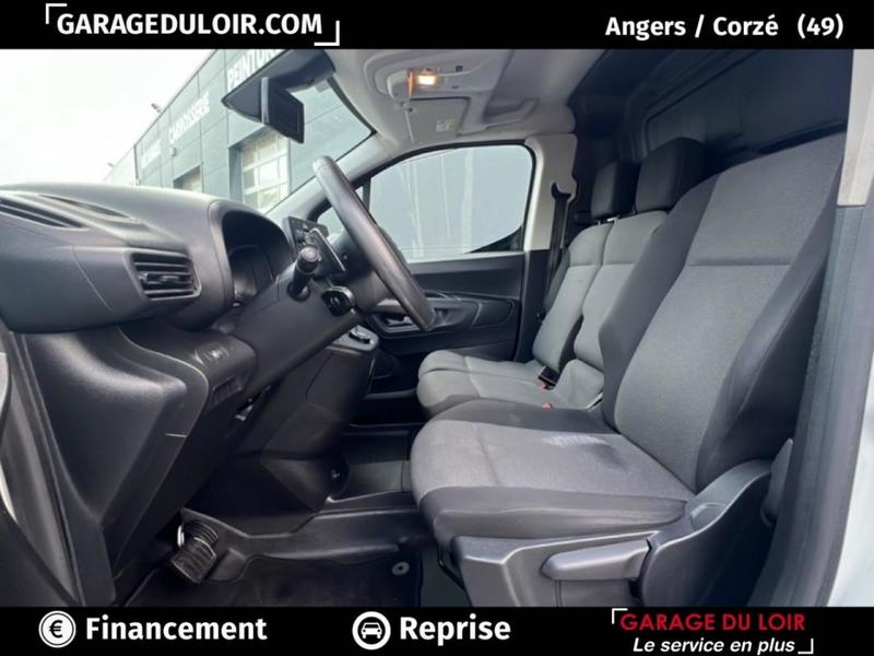 Citroën Berlingo III m 1000kg BlueHDi 130 s&amp;S Eat8 Club