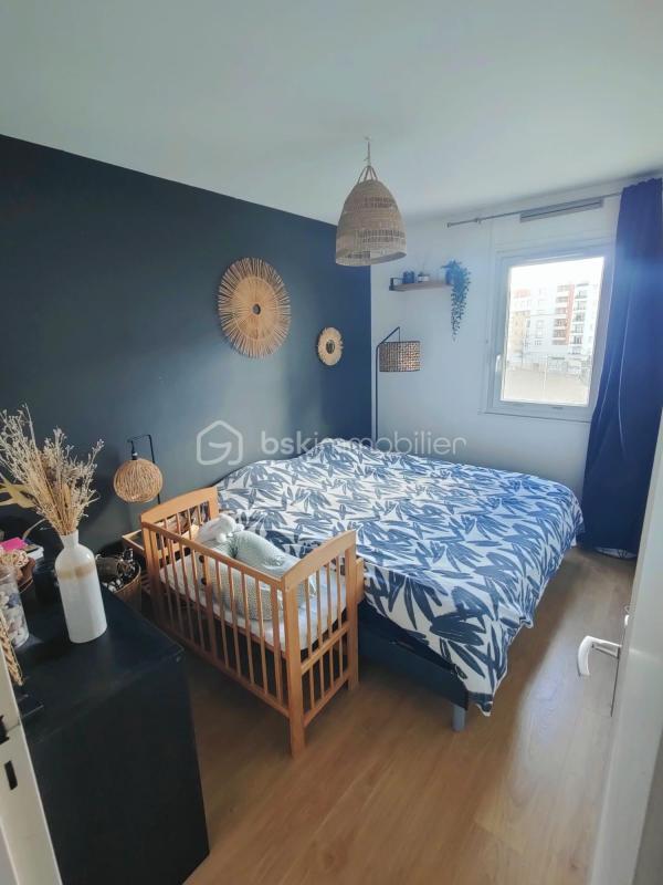 Appartement - 63 m² - 3 pièces