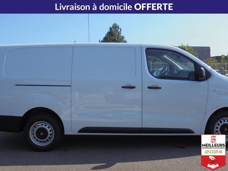 Citroën Jumpy Fourgon Xl BlueHDI 145 +Caméra