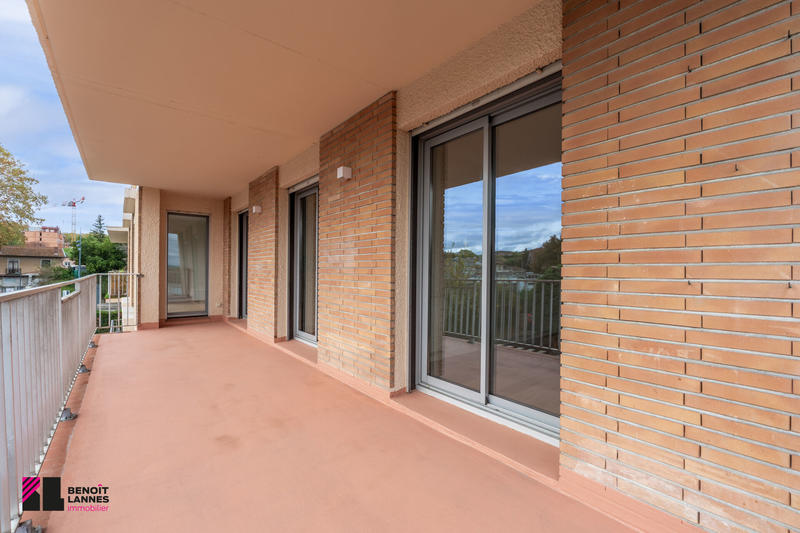 Appartement - 96 m² - 4 pièces