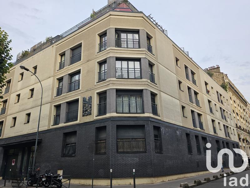 Appartement - 57 m² - 2 pièces