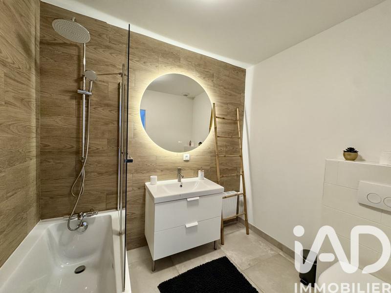 Maison - 91 m² - 5 pièces