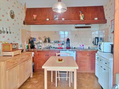 Maison - 125 m² - 6 pièces