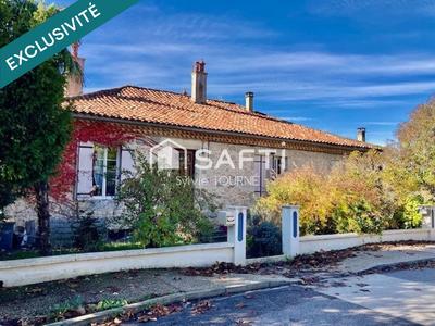 Maison - 190 m² - 5 pièces