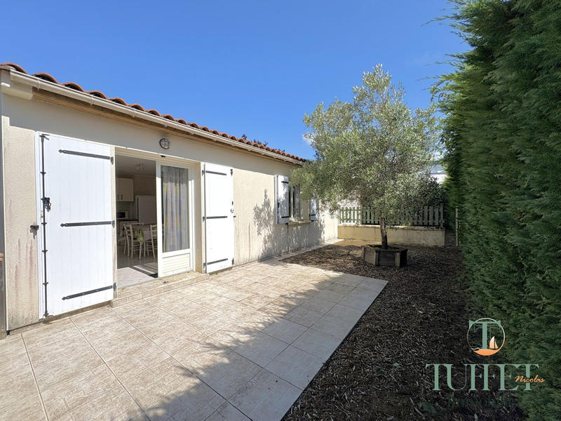 Maison - 82 m² - 4 pièces