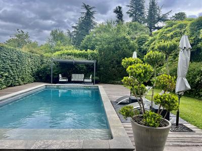 Manoir - 340 m² - 10 pièces