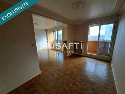 Appartement - 68 m² - 3 pièces