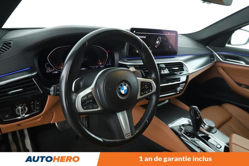 Bmw Série 5 520dA xDrive m Sport 190 ch