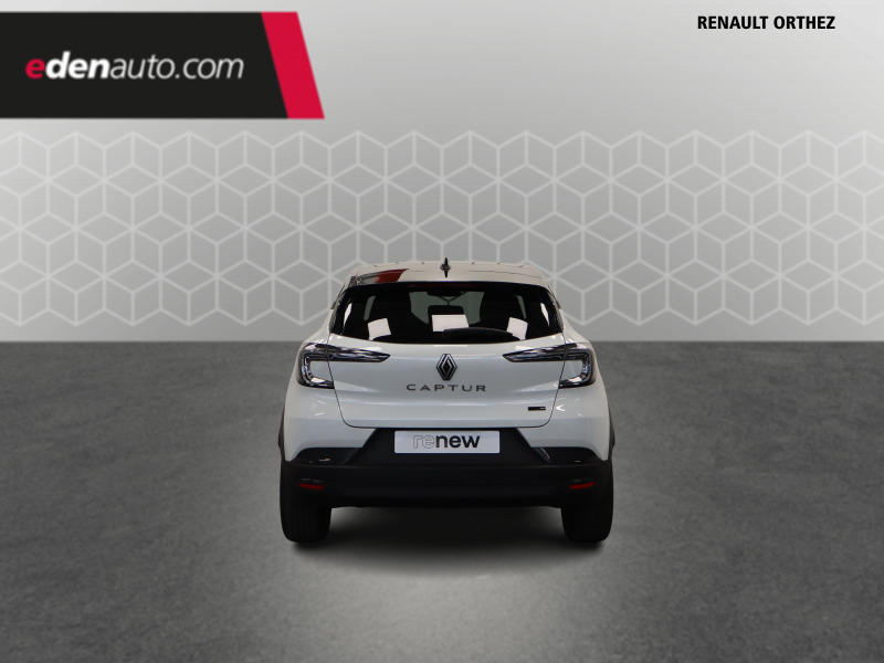 Renault Captur E-Tech full hybrid 145 ch Techno