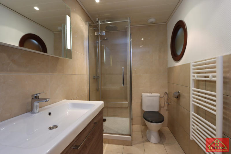 Duplex - 83 m² - 5 pièces