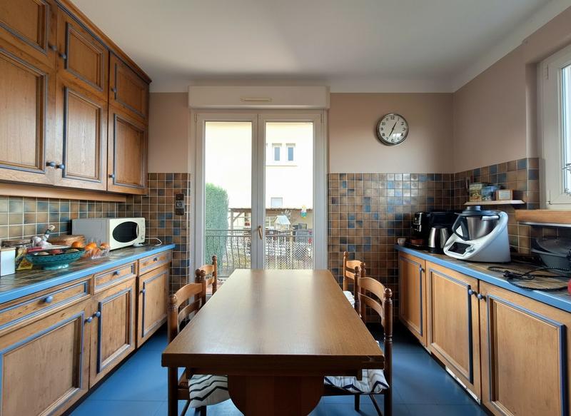 Maison - 109 m² - 6 pièces