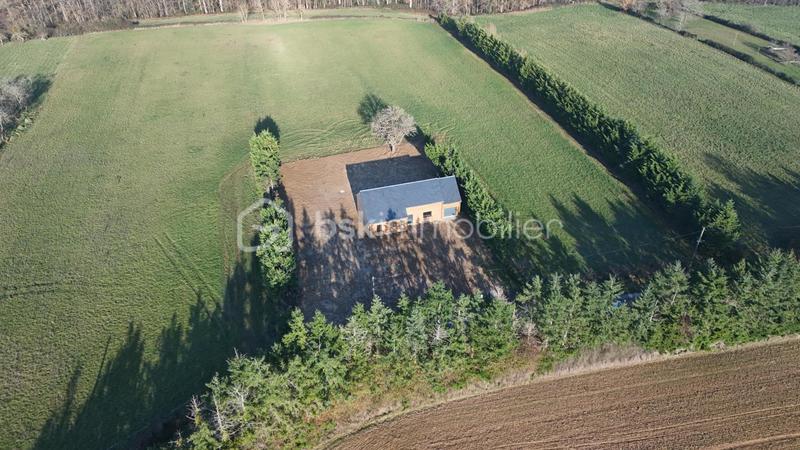 Maison - 91 m² - 4 pièces