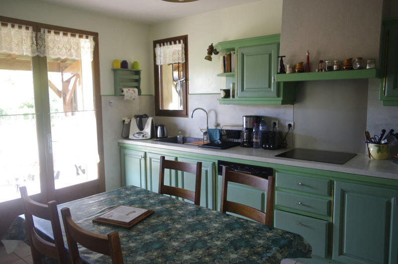 Maison - 188 m² - 8 pièces