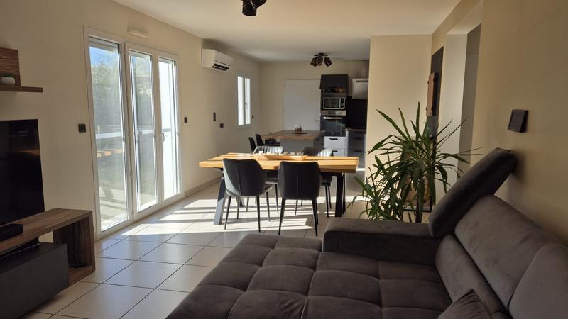 Maison - 107 m² - 5 pièces