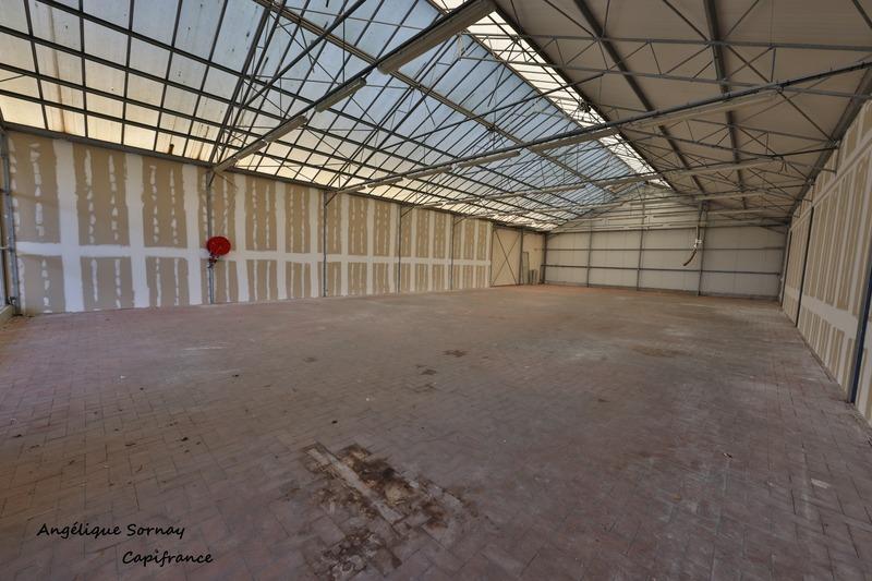 Local d'activité / Entrepôt - 2 930 m² - 8 pièces