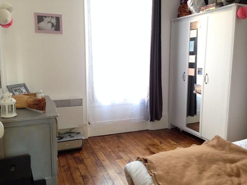 Appartement - 36 m² - 2 pièces