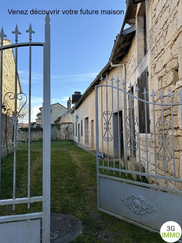 Corps de ferme - 122 m² - 7 pièces