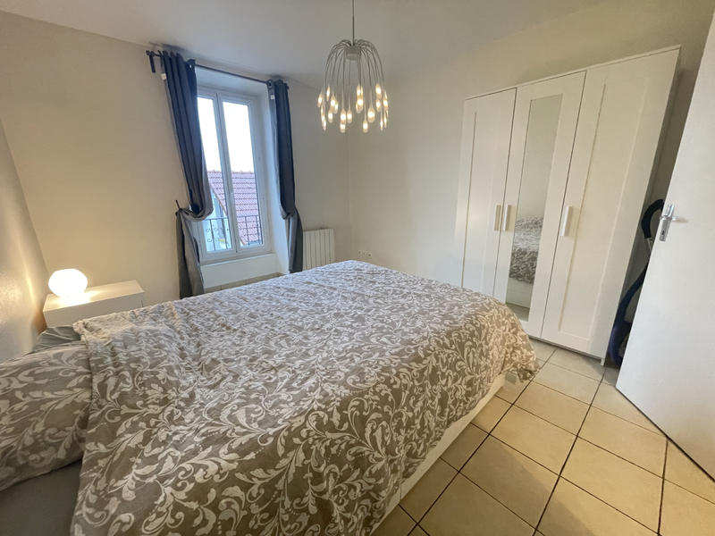 Appartement - 53 m² - 3 pièces