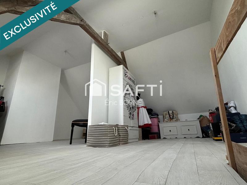 Maison - 93 m² - 5 pièces