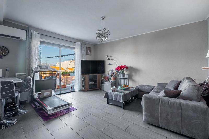 Appartement - 55 m² - 2 pièces