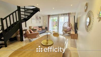 Maison - 92 m² - 4 pièces