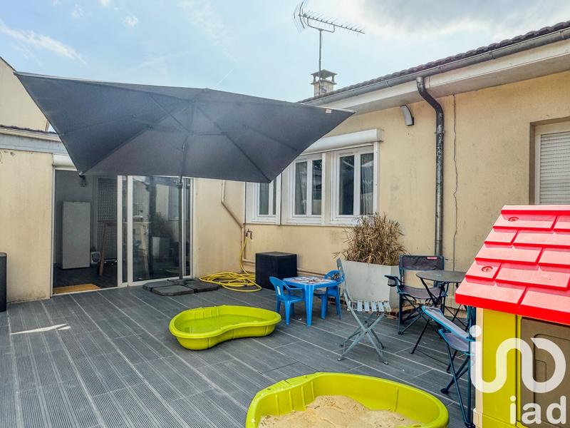 Maison - 79 m² - 4 pièces