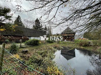 Maison - 116 m² - 4 pièces