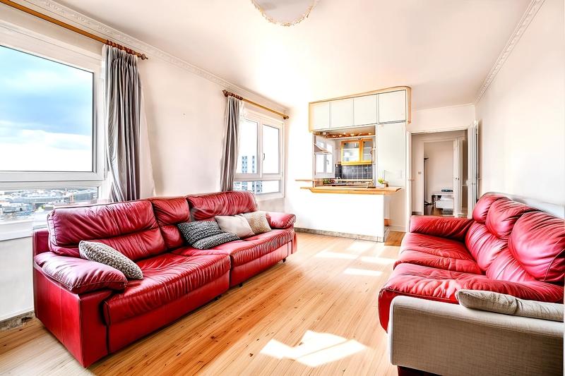 Appartement - 81 m² - 4 pièces