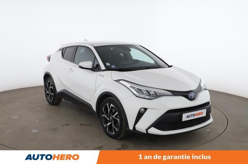 Toyota c-Hr 1.8 Hybride Edition 122 ch