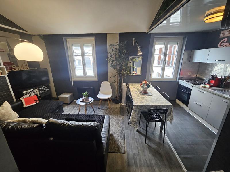 Appartement - 23 m² - 1 pièce
