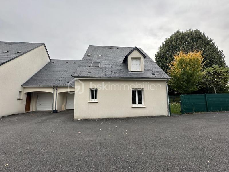 Maison - 109 m² - 5 pièces