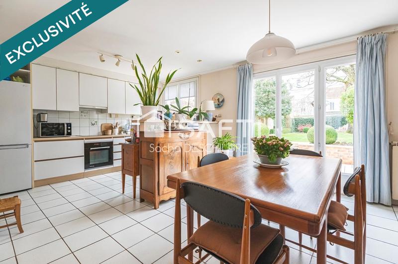 Maison de ville - 130 m² - 5 pièces