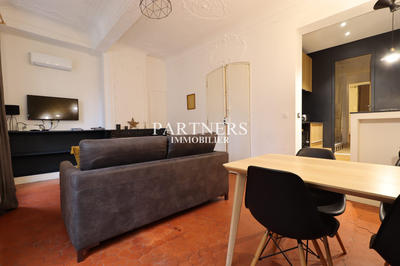 Appartement - 37 m² - 2 pièces