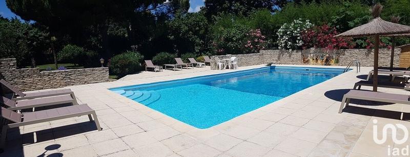 Maison - 405 m² - 17 pièces