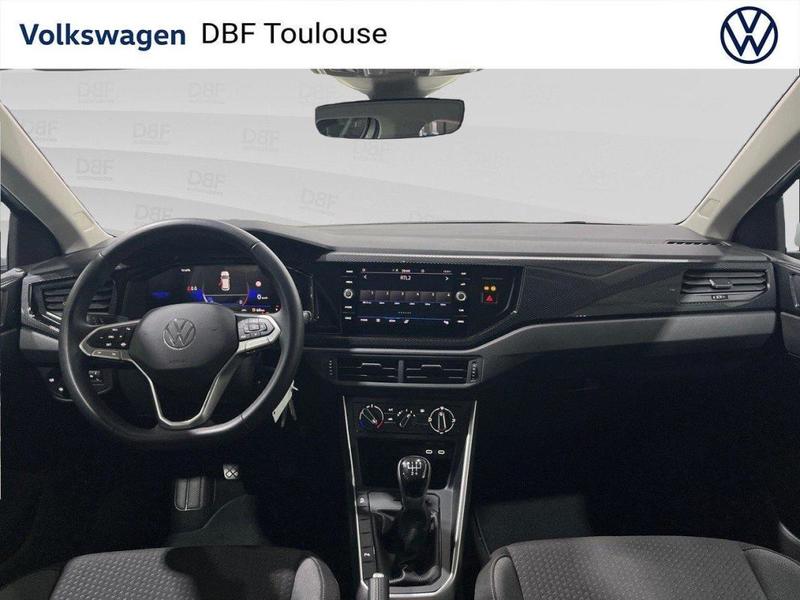 Volkswagen Polo 1.0 Tsi 95 s&amp;S Bvm5 Vw Edition