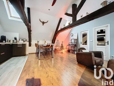 Appartement - 73 m² - 4 pièces