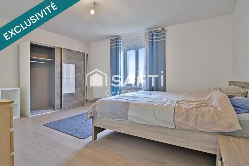 Maison - 94 m² - 4 pièces