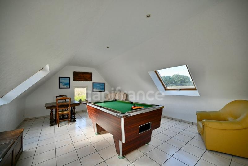 Maison en pierre - 175 m² - 10 pièces