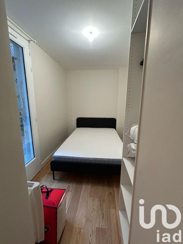 Appartement - 25 m² - 2 pièces