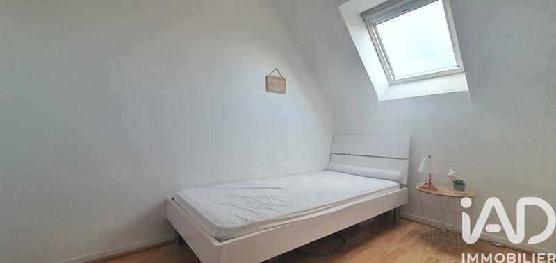 Duplex - 39 m² - 3 pièces