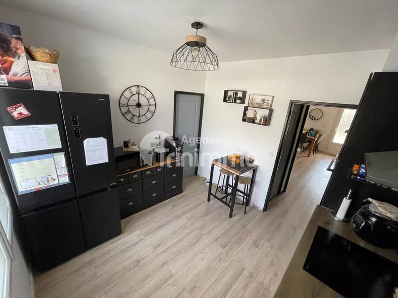 Maison - 110 m² - 4 pièces