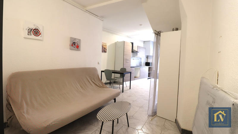 Appartement - 32 m² - 1 pièce