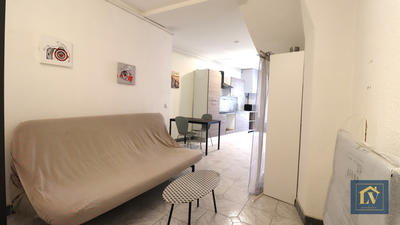 Appartement - 32 m² - 1 pièce