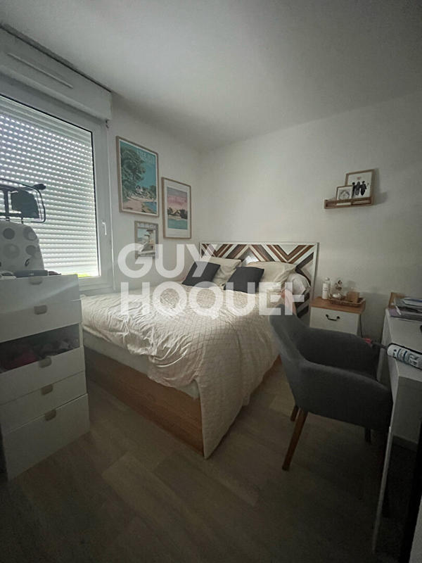 Appartement - 62 m² - 3 pièces