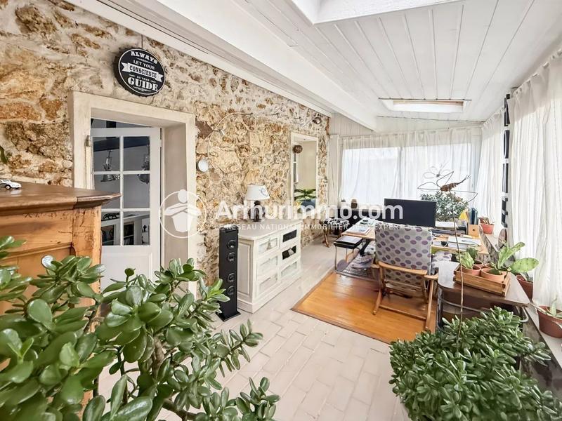 Maison - 160 m² - 6 pièces