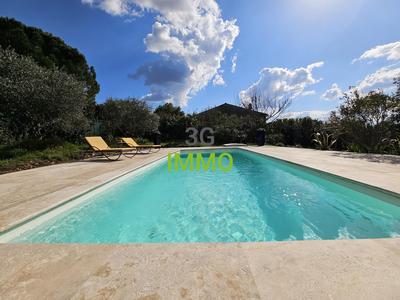 Villa - 112 m² - 5 pièces