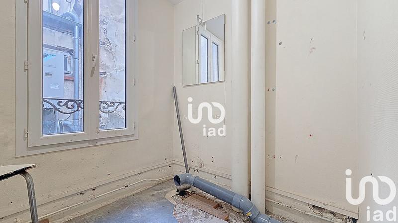 Appartement - 36 m² - 2 pièces